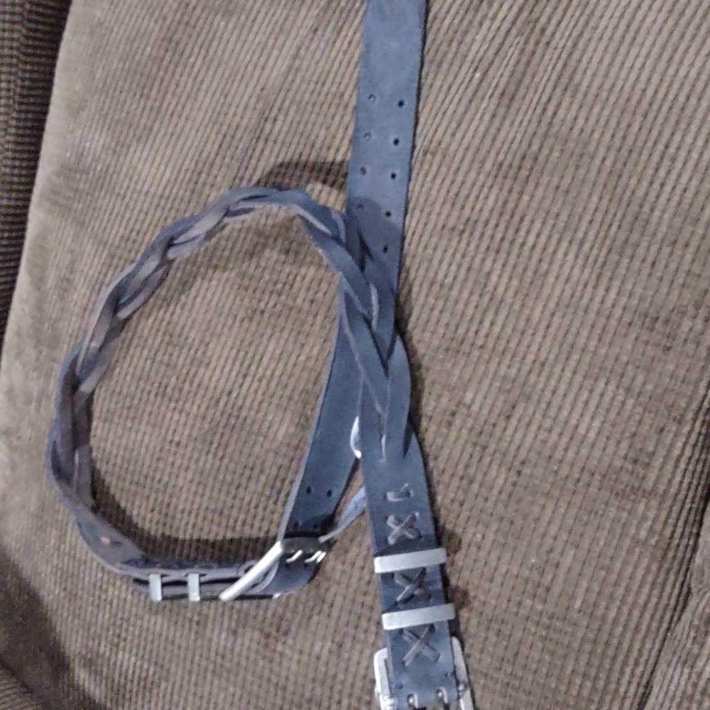 Free People NWT belt